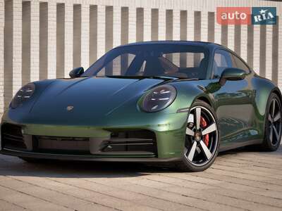 Новый Porsche 911 2025 - фото 2