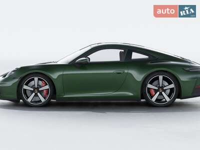 Новый Porsche 911 2025 - фото 4