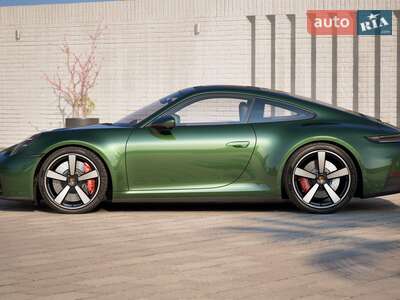 Новый Porsche 911 2025 - фото 5