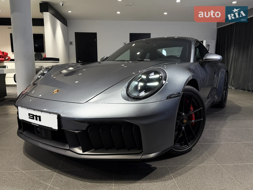 Porsche 911 Base