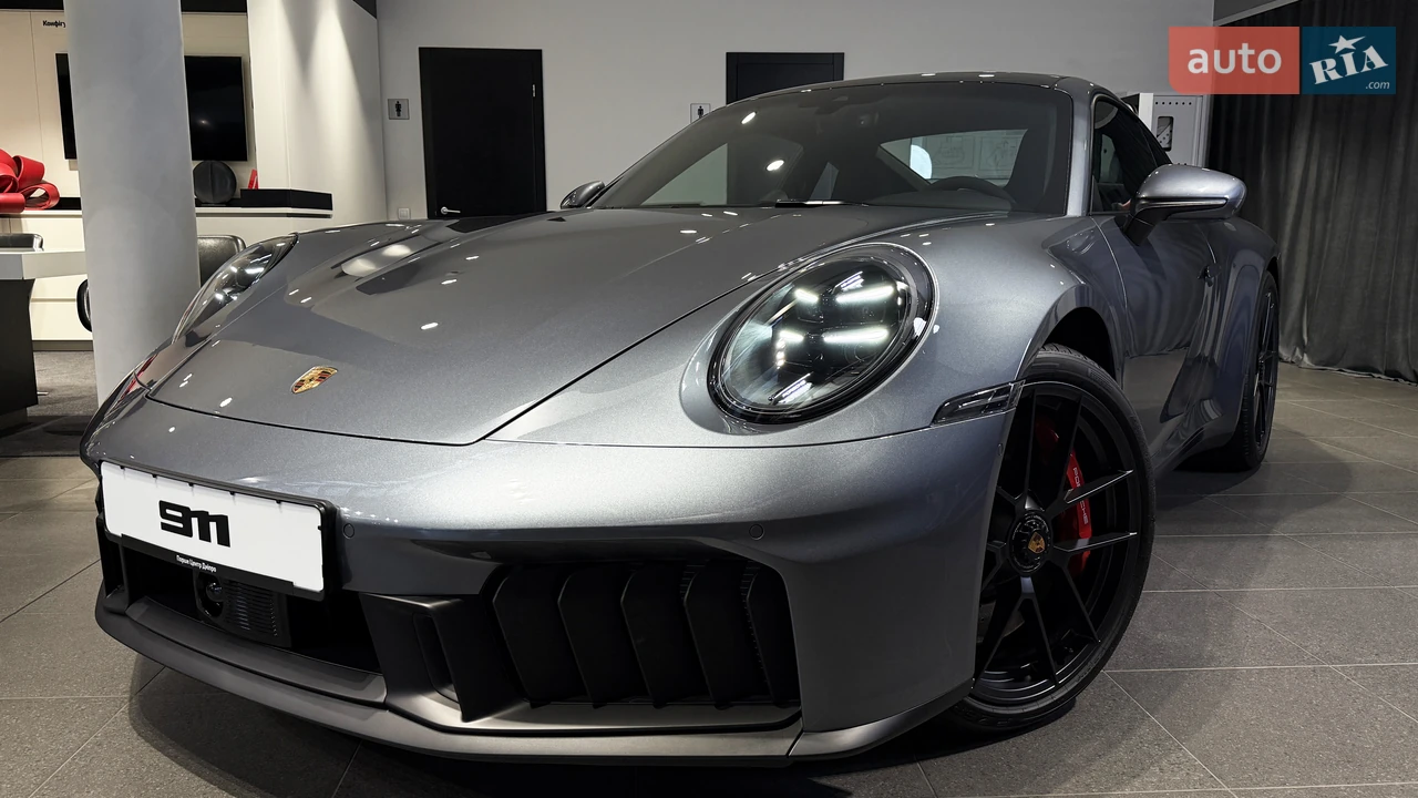 Porsche 911 Base