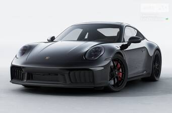 Porsche 911 2025 Base