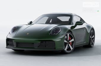 Porsche 911 2025 Base