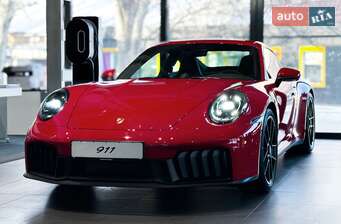 Porsche 911 2025 в Одеса