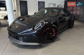 Porsche 911 2025 в Дніпро (Дніпропетровськ)