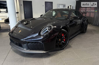 Porsche 911 2025 Base