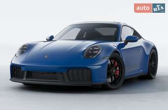 Porsche 911 2025 в Київ