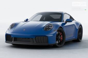 Porsche 911 2025 Base