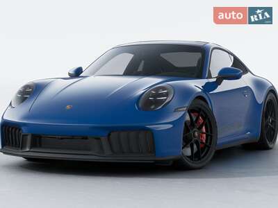 Porsche 911 2025 Base