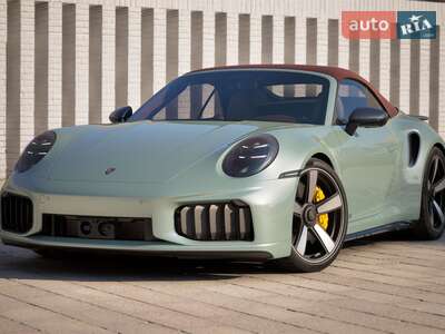 Porsche 911 2026 Base