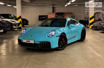 Porsche 911 2025 Base