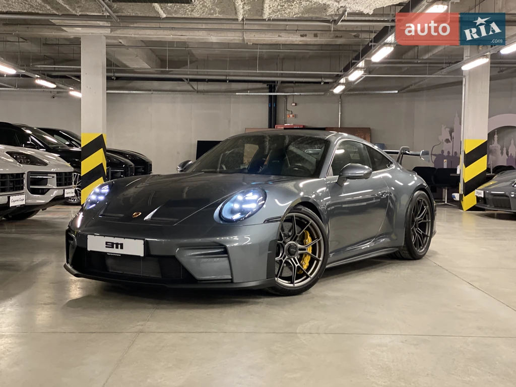 Porsche 911 Base