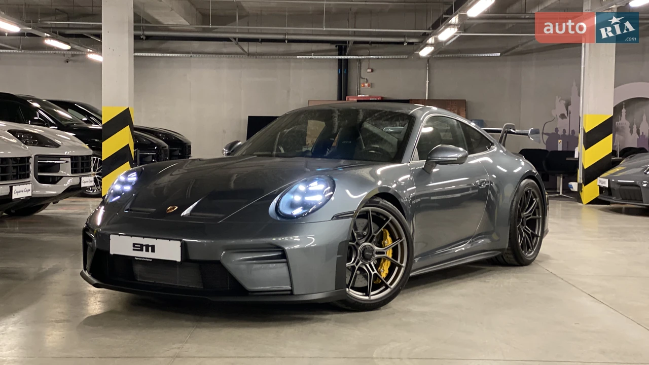 Porsche 911 Base