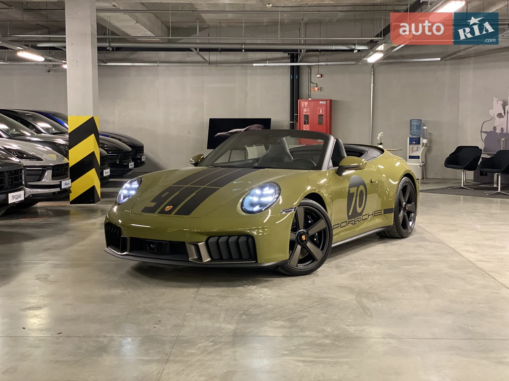 Porsche 911 Base