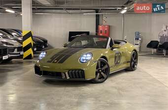 Porsche 911 2025 в Київ