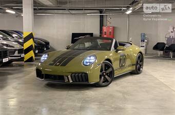 Porsche 911 Carrera 4 GTS PDK (541 к.с.) T-Hybrid 2025
