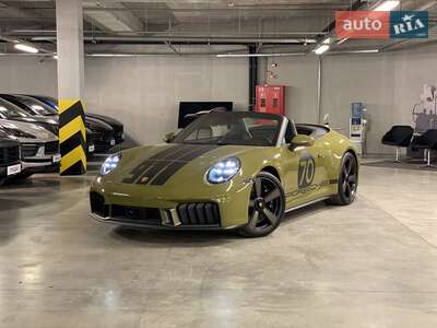 Porsche 911 2025 Base