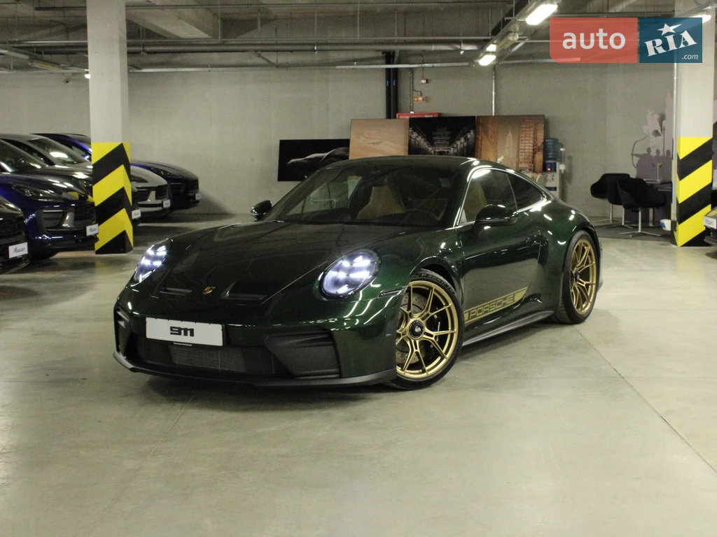 Porsche 911 Touring
