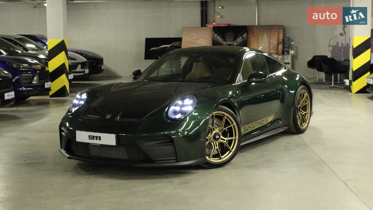 Porsche 911 Touring