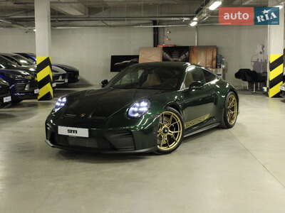 Porsche 911 2025 Touring