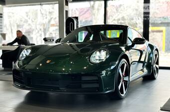 Porsche 911 Carrera 4S PDK (480 к.с.) 2025
