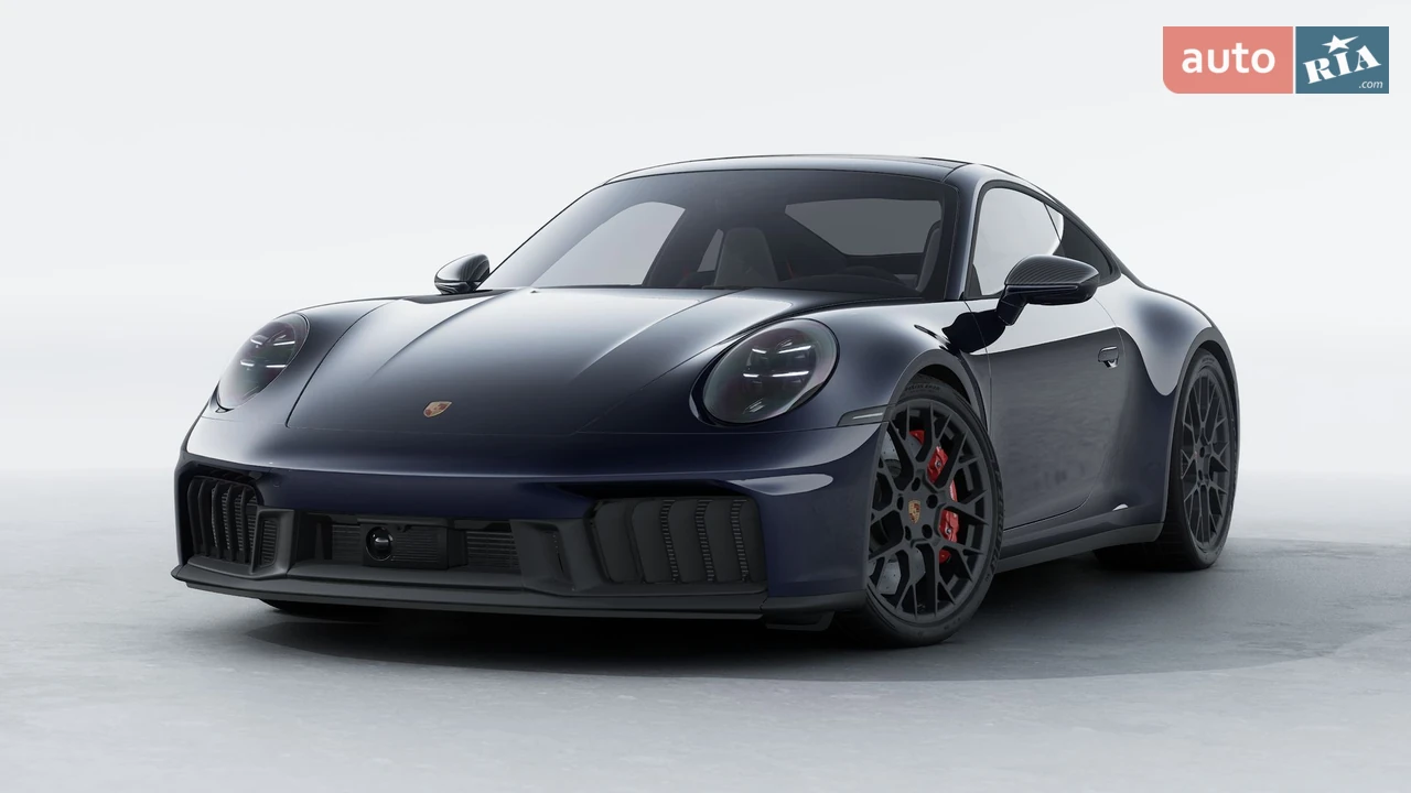 Porsche 911 Base