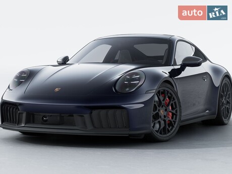 Porsche 911 2026