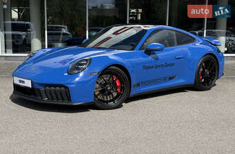 Porsche 911 2025 в Дніпро (Дніпропетровськ)