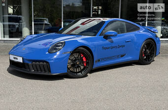Porsche 911 Carrera 4 GTS PDK (541 к.с.) T-Hybrid 2025