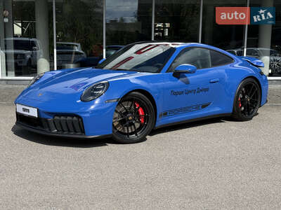 Porsche 911 2025 Base