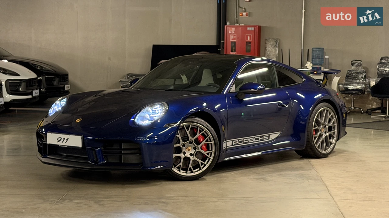 Porsche 911 Base
