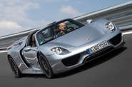 Porsche 918 Spyder Base