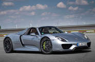 Porsche 918 Spyder Base