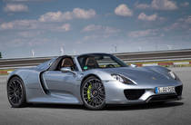 Porsche 918 Spyder Base