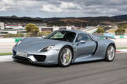 Porsche 918 Spyder Base