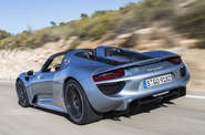 Porsche 918 Spyder Base