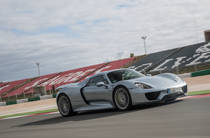 Porsche 918 Spyder Base