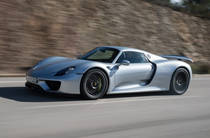 Porsche 918 Spyder Base