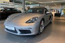 Porsche Boxster Base