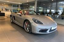 Porsche Boxster Base