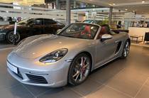 Porsche Boxster Base