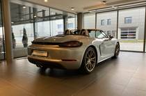 Porsche Boxster Base