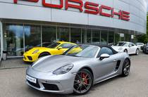 Porsche Boxster Base