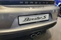 Porsche Boxster Base