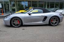 Porsche Boxster Base