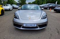 Porsche Boxster Base