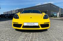 Porsche Boxster Base