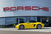 Porsche Boxster Base