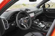 Porsche Cayenne Coupe Base