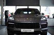 Porsche Cayenne Coupe Base